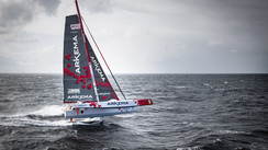 Things are moving in the Multi 50 class