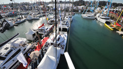 2015 Grand Pavois: a special area dedicated to multihulls