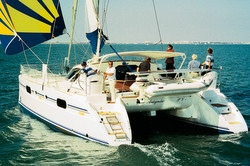 Essai : Catana 431