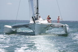 Essai : Corsair 36 