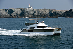 Essai : Cumberland 47 LC 