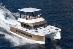 Essai : Fountaine Pajot MY 37