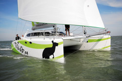 Essai : Fusion 40'