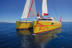 Essai : Galileo 41’ 