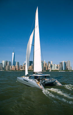 Gunboat 55