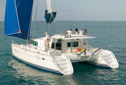 Essai : Lagoon 440