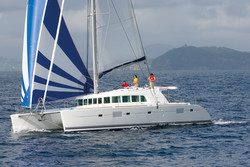Essai : Lagoon 500