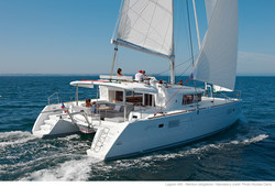 Essai : Lagoon 560