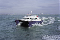 Lagoon Power 43