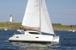 Essai : Lipari 41 Evolution
