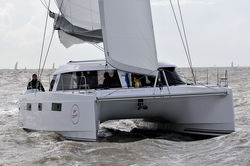 Nautitech 40 Open