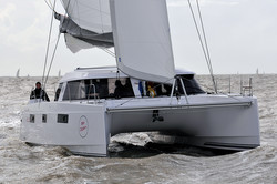Essai : Nautitech Open 40