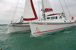 Outremer 42