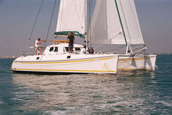 Outremer 42