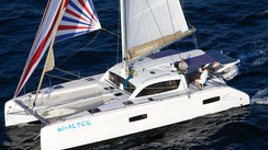 Outremer 45