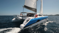 Outremer 49'