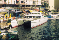 Essai : Santorini 65