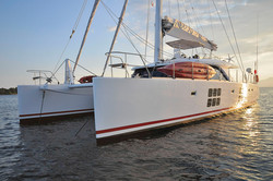 Essai : Sunreef 58' In the Wind