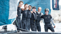 Extreme Sailing Serie