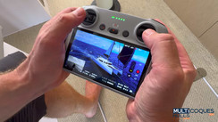 Filmer son multicoque en drone