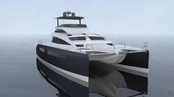 Privilege Marine signe son premier catamaran Euphorie 5