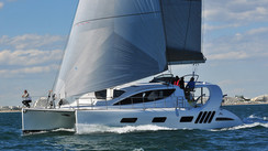 Catamaran Xquisite X5