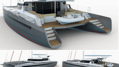 Catamaran Swiss S2C 65