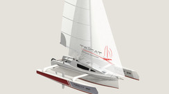 Trimarans Tricat, les nouveautés 2016