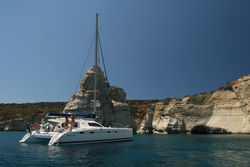 Grèce, le trésor de la Med