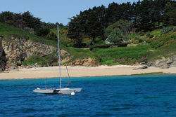 Bretagne, Golfe du Morbihan