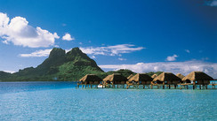 Polynésie, de Raiatea à Tahiti