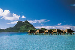 Polynésie, de Raiatea à Tahiti