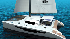 Flash Cat 52 Sailing