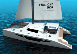 Flash Cat 52 Sailing