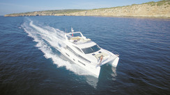 Hudson Powercat 48