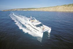 Jaguar Catamaran 48