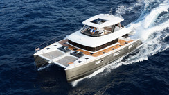 Lagoon 630 Motor Yacht