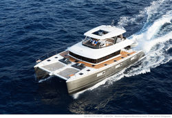 Lagoon 630 Motor Yacht