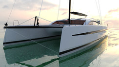 Comet Cat 62