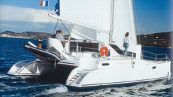 Catana 381