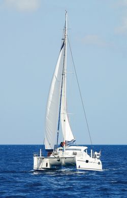 Catana 47 Ocean Class