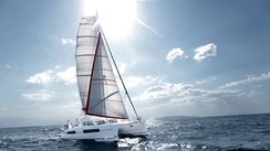 Catana 49 Carbon Infusion