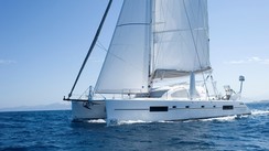 Catana 50 Carbon Infusion