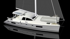 Catana 55 Carbon Infusion