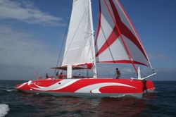 Ocean Voyager Fast 62'