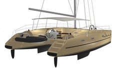 catamaran edel cat 28