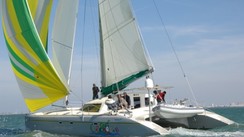 Freydis 49 Croiseur