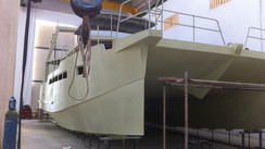 Trawler Explorer 1450