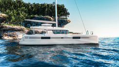 Lagoon 52S