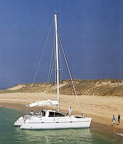 Lagoon 37